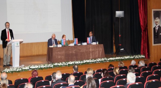 Çankaya’dan ”Ankara’daki Diplomatik Misyonlar” Konferansı ve Sergisi