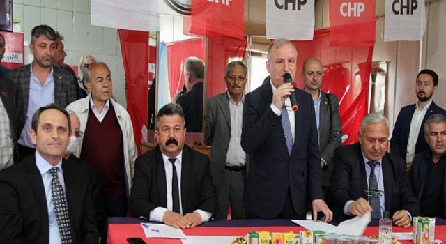 CHP Ferizli İlçe Başkanlığı Olağanüstü Kongresi Gerçekleştirildi