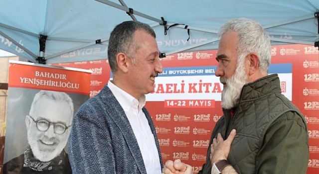 ’’En doğru adres Kocaeli Kitap Fuarı’’