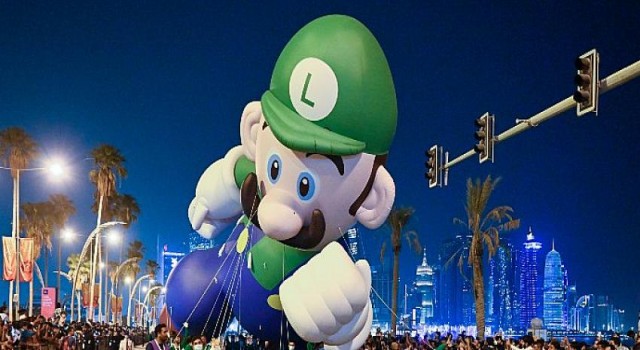 Orta Doğu’nun en büyük balon festivali Katar semalarında yükseliyor