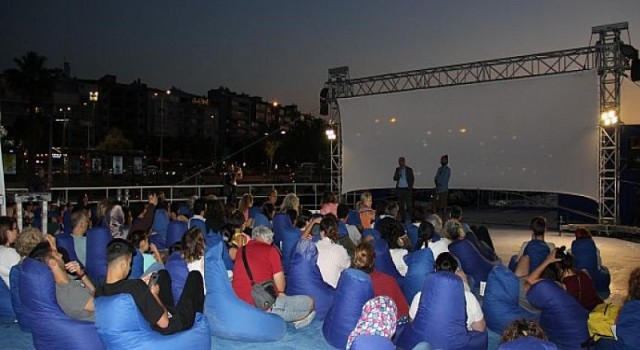 2. İzmir Uluslararası Film ve Müzik Festivali’nde Marc Collin rüzgarı esti