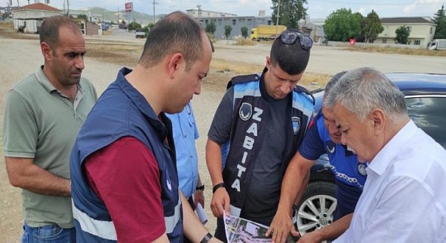 Bölgenin en büyük Kurban Pazarı’nda hummalı çalışma