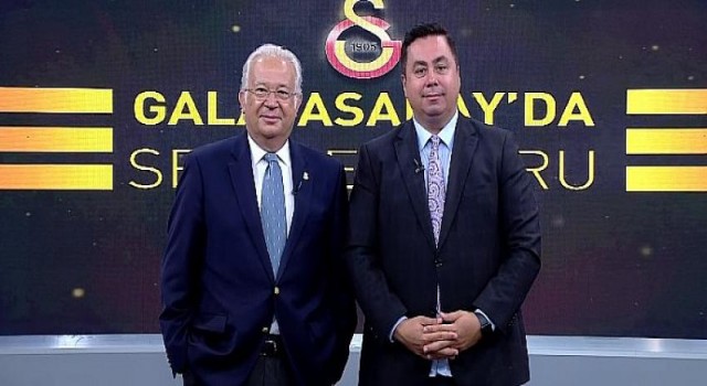 Galatasaray Başkan Adayı Eşref Hamamcıoğlu, D-Smart’ta Yayınlanan “Seçime Doğru” Programına Konuk Oldu