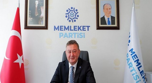 Memleket Partisi Genel Başkanı Muharrem İnce İzmir’e Geliyor