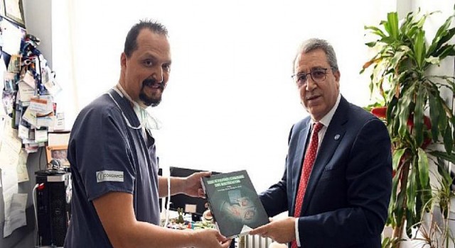 Prof. Dr. Özar Makay, “Avrupa Endokrin Cerrahisi Birliği Araştırma Komitesi Başkanı” oldu