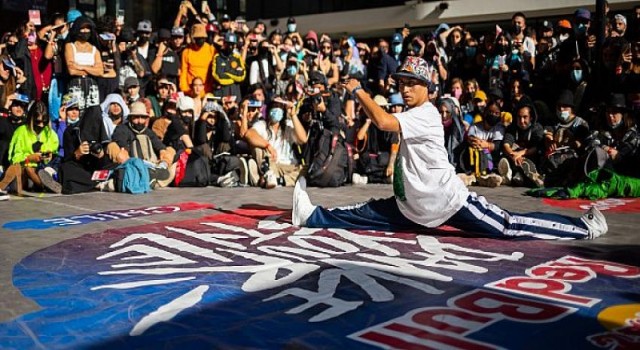 Red Bull Dance Your Style Dünya Finali’ne Güney Afrika Ev Sahipliği Yapacak