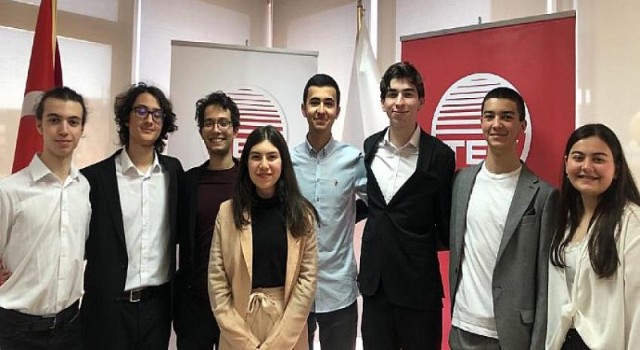 Türk Eğitim Vakfı İnanç Türkeş Özel Lisesi’nin Türkiye’ye gurur veren başarısı