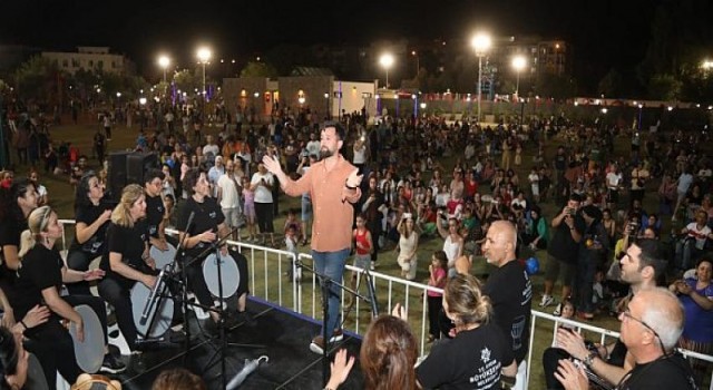 Aydın Büyükşehir Belediyesi Tekstil Park Yaz Konserleri