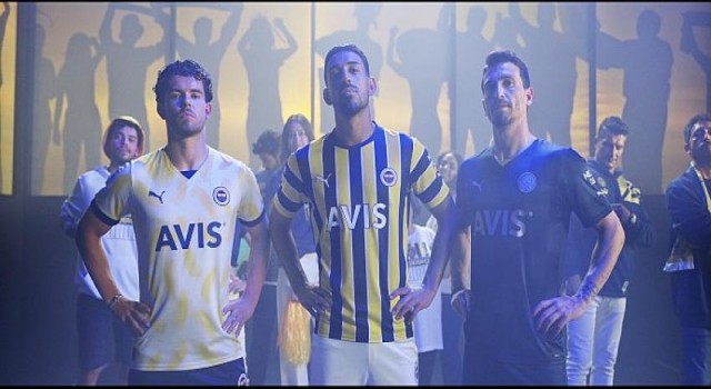 Fenerbahçe forma sponsoru PUMA’nın yeni reklam filmi yayında!