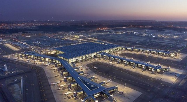 İGA İstanbul Havalimanı Bir Kez Daha “Dünyanın En İyi 10 Havalimanı” Arasında
