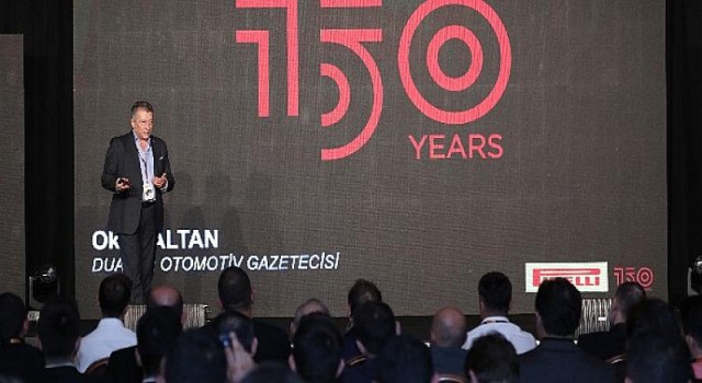 Pirelli Türkiye, 150. yıl kutlamaları için iş ortaklarıyla buluştu