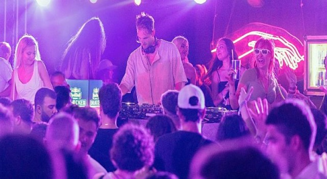 Red Bull İstanbul Unlocked müzik, dans ve eğlenceyi bir araya getirdi!