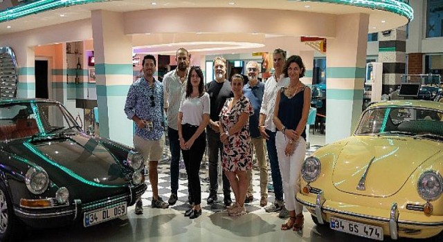 Aydabir’in beşinci söyleşisi ‘Koleksiyon’ başlığında gerçekleştirildi