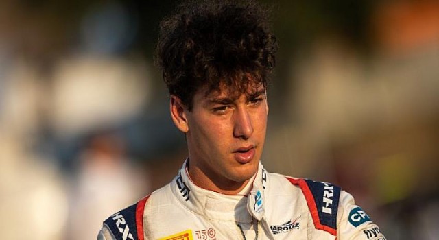 Cem Bölükbaşı Formula 2’de yaz arasına sezonun en iyi performansıyla girdi