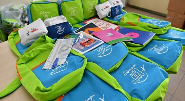 Çiğli Belediyesi’nin Eğitime Desteği Sürüyor