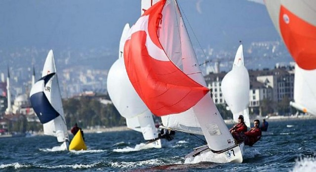 Türkiye Pirat Şampiyonası İznik’te Yapılıyor
