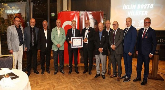 Başkan Erdem’den iklim değişikliğiyle mücadele çağrısı