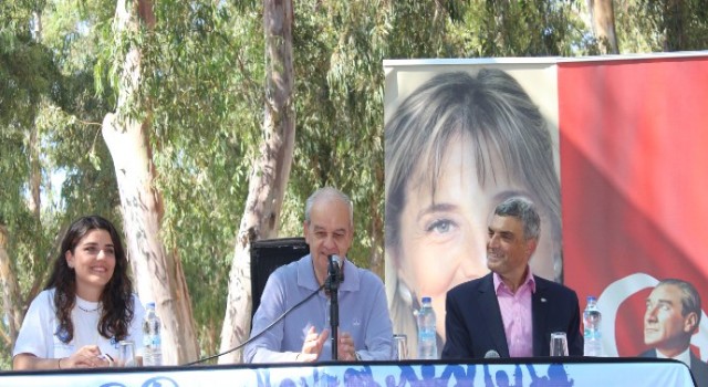 ÇYDD 16. Türkel Minibaş Gençlik Yaz Kampı Kuşadası’nda Gerçekleşti