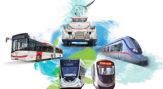 İzmir Büyükşehir Belediyesi’nden 29 Ekim kararı: Cumhuriyet Bayramı’nda toplu ulaşım 1 kuruş