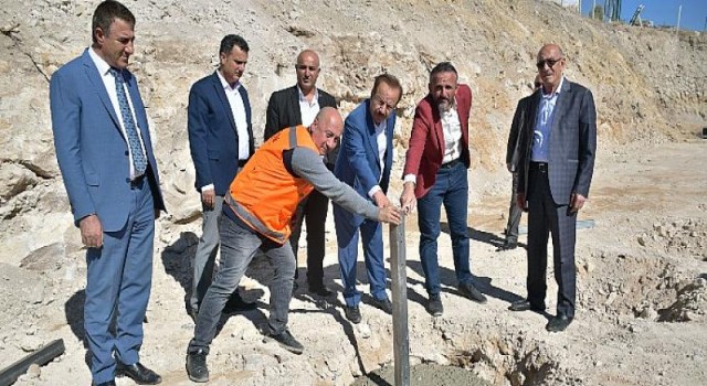 Jeotermal Tarımın Temeli Atıldı