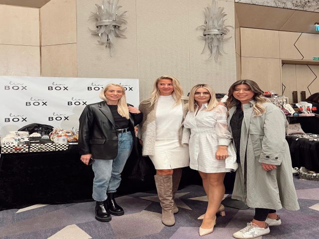 Kadın Girişimcilerin Standı Yoğun İlgi Gördü