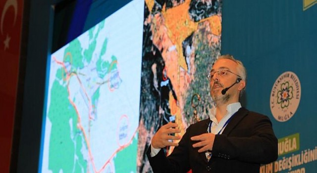 Muğla Büyükşehir’den İklim Değişikliği Çalıştayı