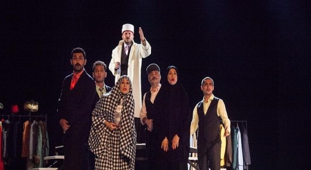 Şehir Tiyatroları ekim ayında kapalı gişe oynadı