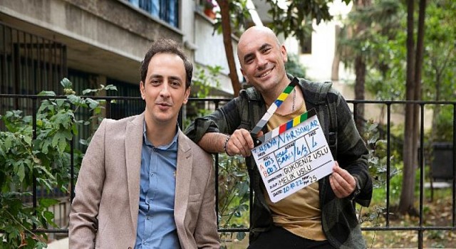 Var Bunlar İkinci Sezon İçin Sete Çıktı