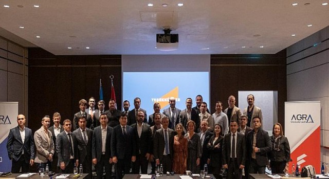 Agra Fintech Azerbaycanlı Bankacılarla Dijitalleşme Tecrübelerini Paylaştı