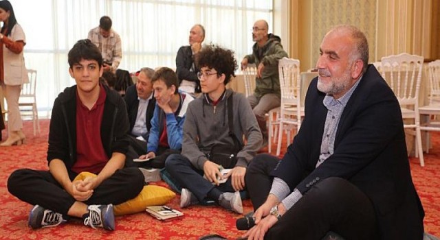 Başkan Sandıkçı: “Öğrencilerimiz bilinçli bir okur profiline sahip olacaklar”