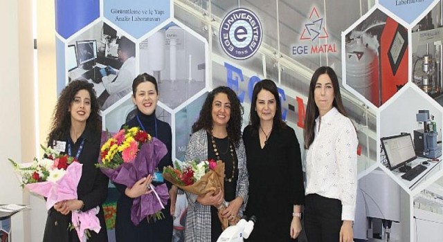 EÜ’de “Küçük Düşler ile Mikroskopinin Büyüleyici Dünyasına Yolculuk” etkinliği düzenlendi