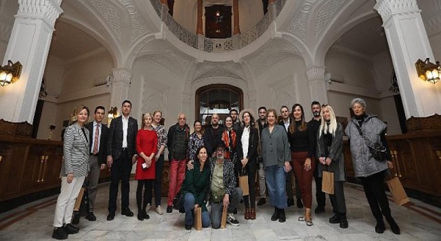 Kaman’da Kültürel Miras Buluşması