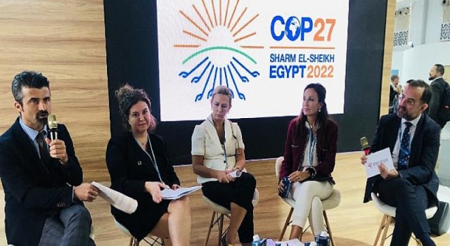 SKD Türkiye Cop27’yi Değerlendirdi “Kayıp ve Zarar Fonu Kararı İklim Adaletinin Sağlanmasında Önemli Bir Adım”