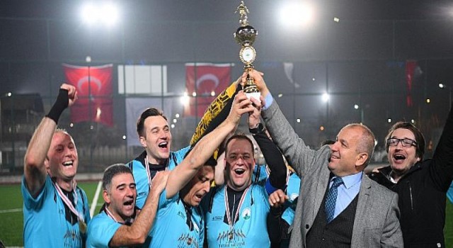 Spor, dostluk, kardeşlik 12. yılında