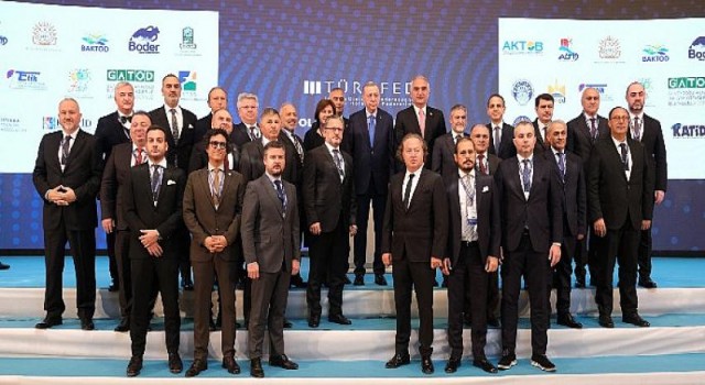 TÜROFED, “Sururi Çorabatır ile yola devam” dedi