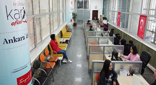 2 Binden Fazla Vatandaş İstihdam Edildi