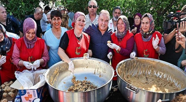 Antalya Büyükşehir Belediyesi’ne SODEV’den ödül