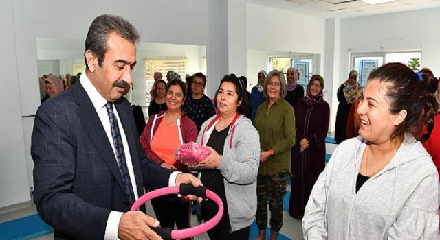 Çukuovalılar Pilates ve Zumba Kurslarını Çok Sevdi