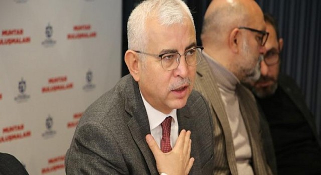 Gündoğdu: Yaşanabilir bir Kocaeli için çalışıyoruz