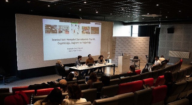 IV. Göç Çalışmaları Lisansüstü Öğrenci Konferansı'nda göçün toplumsal yansımaları farklı boyutlarıyla ele alındı