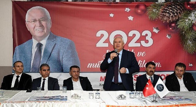 KARBEL işçilerine yeni yıl jesti