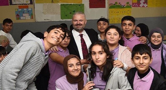 Menemen Belediye Başkan Vekili Aydın Pehlivan Yeni yıl dolayısıyla bir mesaj yayınladı