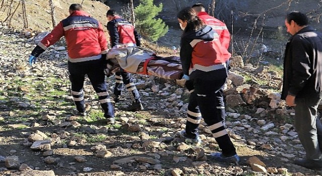 Ödemiş Belediyesi, “Önce sağlık” deyip dağları, kayaları aşıyor