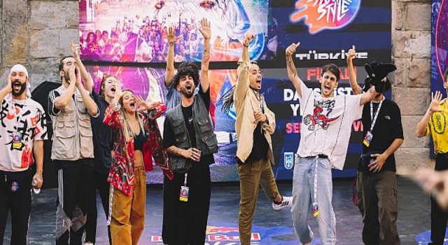Red Bull Dance Your Style Dünya Finali’ne Geri Sayım Başladı