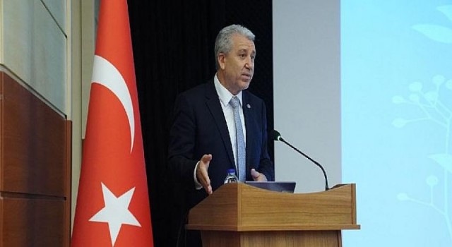 Rektör Prof. Dr. Budak, Üniversitemizin kurumsal itibarını daha yukarılara taşıyacağız