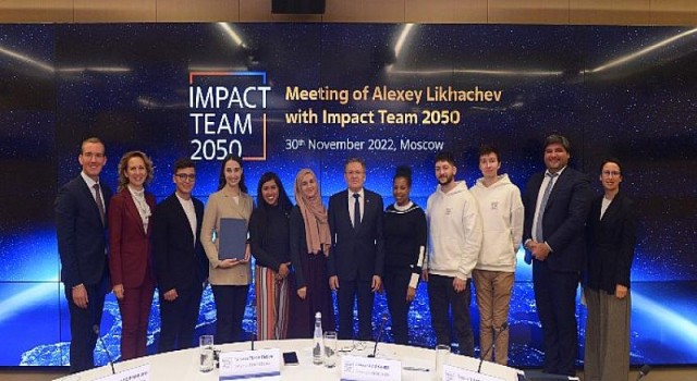 Rosatom, 2022 Küresel Etki Konferansı’na Ev Sahipliği Yaptı