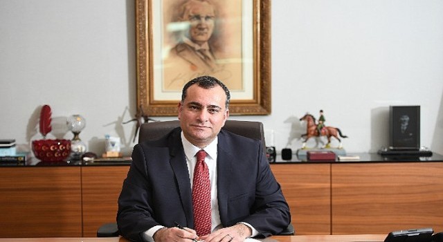 Taşdelen'den 2023 Yılı Mesajı:“Hak, Hukuk, Adaletin Egemen Olacağı, Sevgi ve Barış Yılı Olsun”