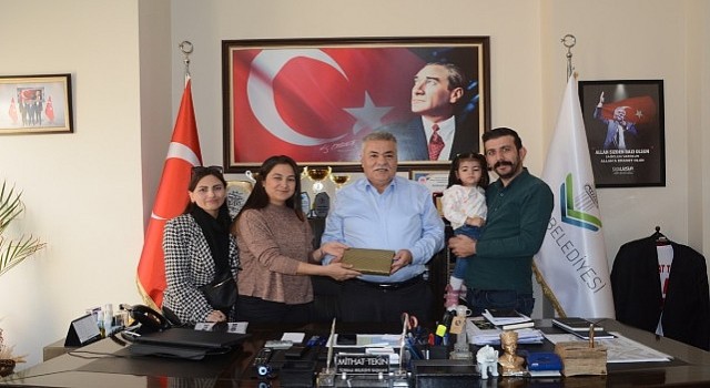 Torbalı Belediyesi, SMA'lı Azra için seferber oldu