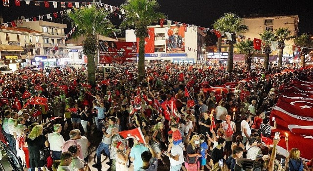 Ayvalık 2022'de 342 Etkinliğe İmza Attı