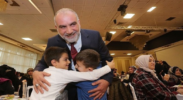 Başkan Sandıkçı: “Canik'i her alanda geliştirdik, çehresi değiştirdik”